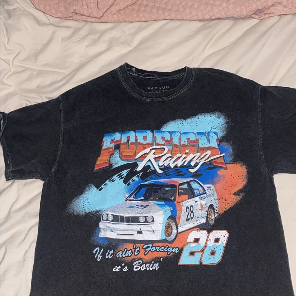 PacSun Men’s Racing Tee
